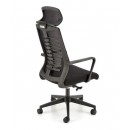 Кресло компьютерное HALMAR FABIO черный